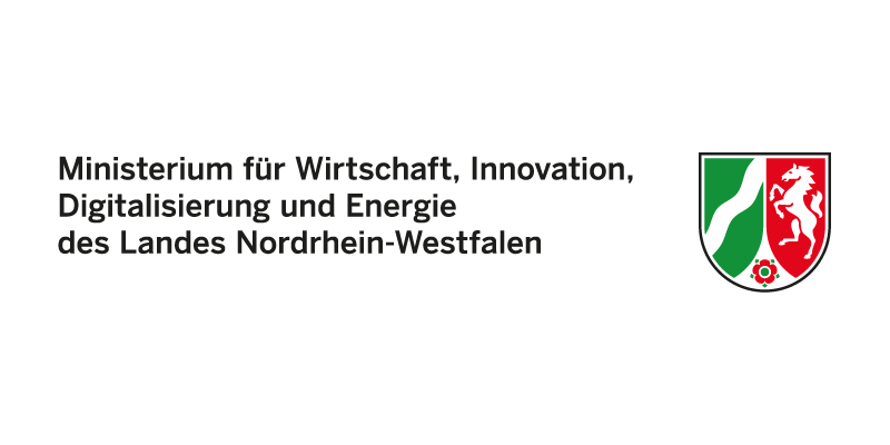 Ministerium für Wirtschaft, Innovation, Digitalisierung und Energie des Landes Nordrhein-Westfalen