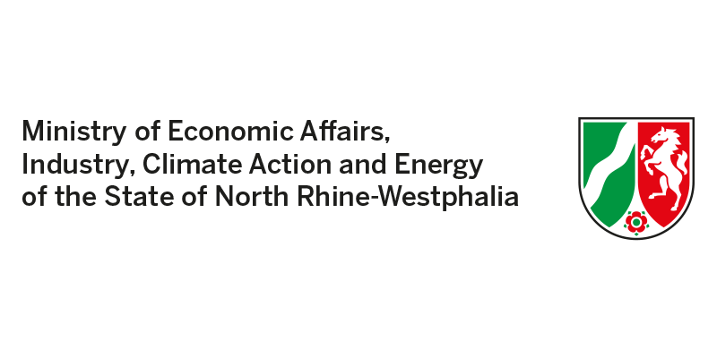 Ministerium für Wirtschaft, Industrie, Klimaschutz und Energie des Landes Nordrhein-Westfalen